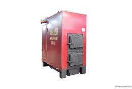 Котел 700 КВт уголь дрова