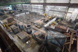 Производство котлов 2.2 МВт