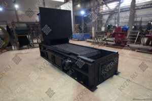 Топки ТЛПХ котла 2200 кВт