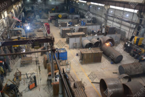 Производство промышленных котлов 400 кВт