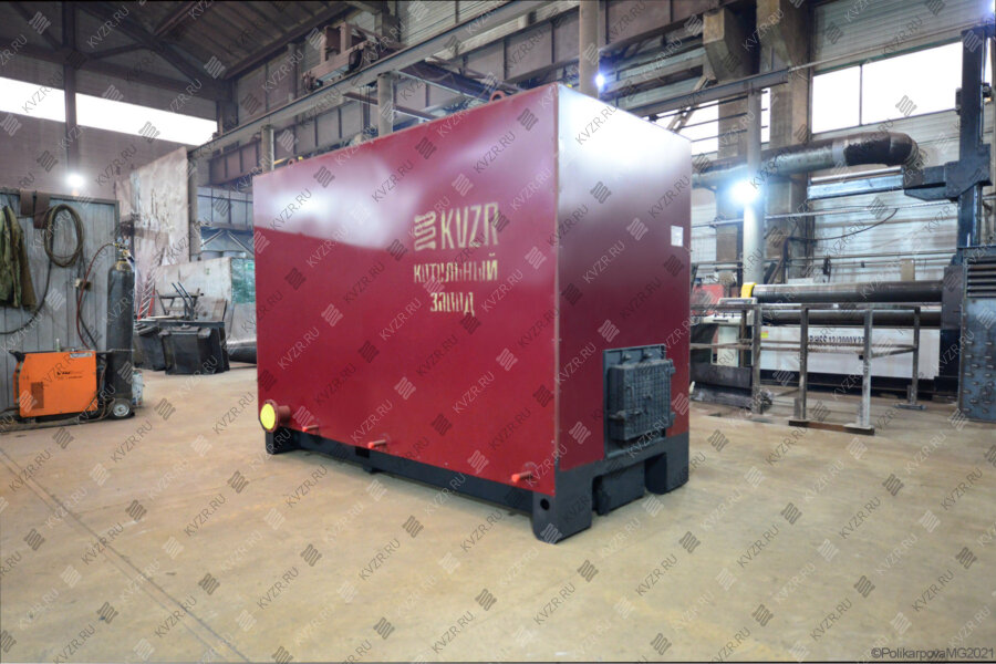 Котлы на бурых углях