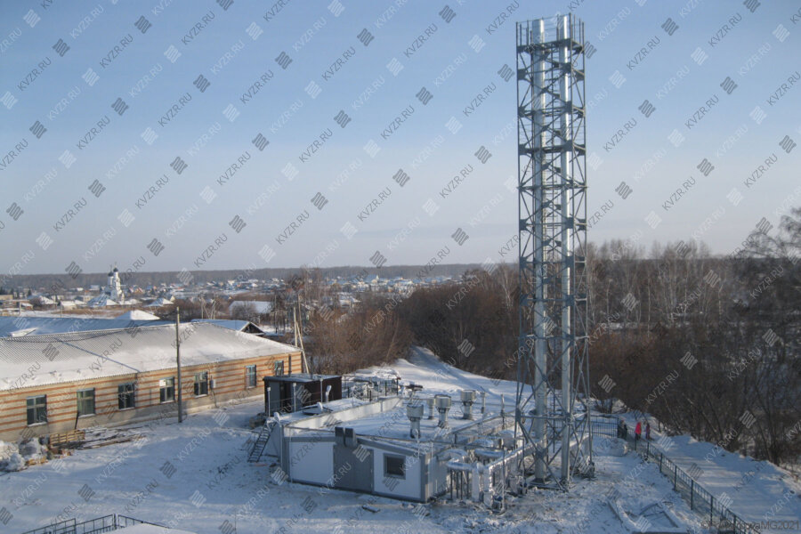 Отопительная котельная