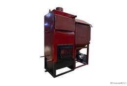 Пеллетный котел 0.25 МВт